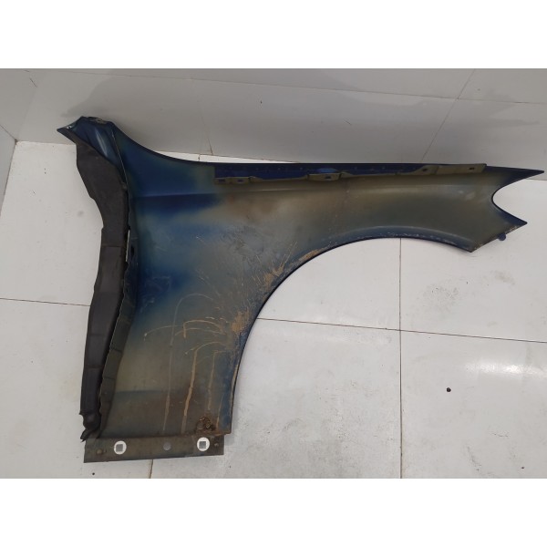 Paralama Esquerdo Mercedes Benz C180 2016