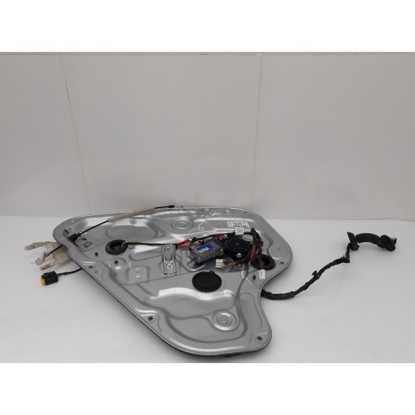 Máquina Vidro Porta Traseira Esquerda Hyundai I30 2010 2011