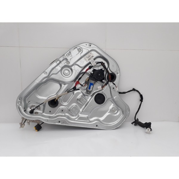 Máquina Vidro Porta Traseira Esquerda Hyundai I30 2010 2011