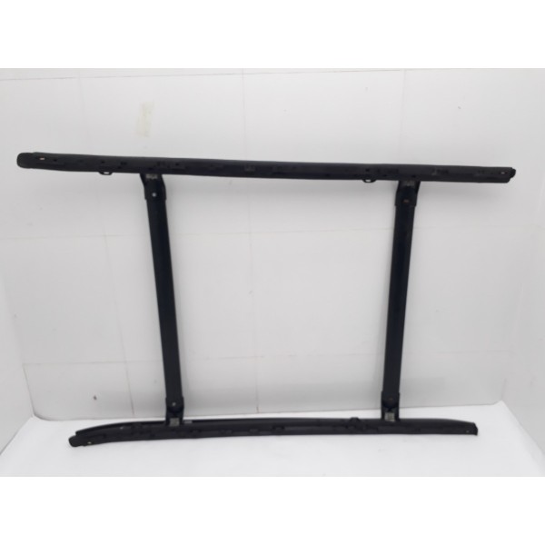 Rack Teto Jeep Compass 2018