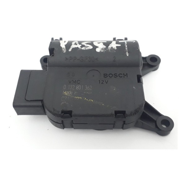 Motor Atuador Ar Volkswagen Passat 2014 0132801362