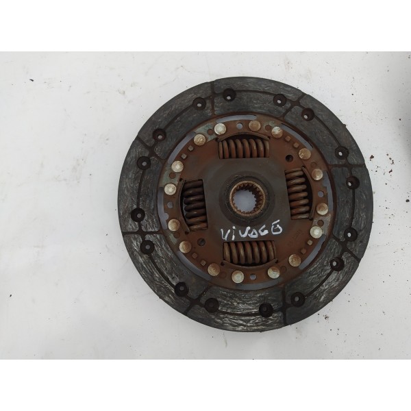 Kit Embreagem Fiat Uno Vivace 1.0 3cc 2018 2019