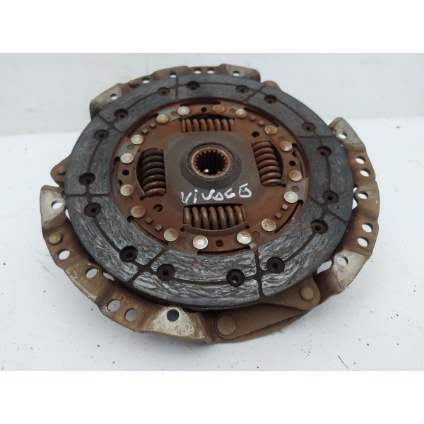 Kit Embreagem Fiat Uno Vivace 1.0 3cc 2018 2019