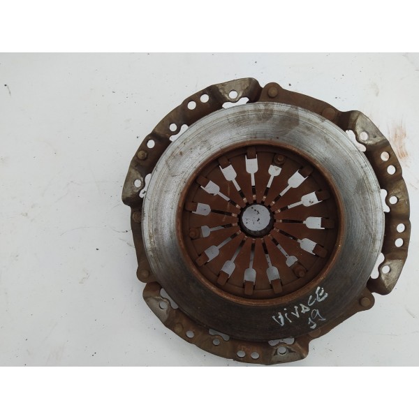 Kit Embreagem Fiat Uno Vivace 1.0 3cc 2018 2019