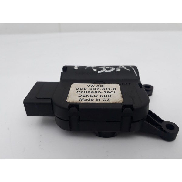 Motor Atuador Ar Volkswagen Passat 2014 3c0907511r