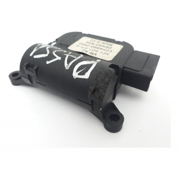 Motor Atuador Ar Volkswagen Passat 2014 3c1907511g