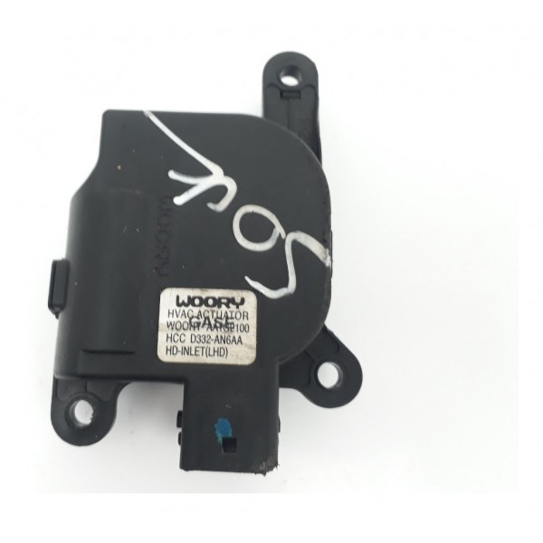 Motor Atuador Ar Kia Soul 2011 D332an6aa