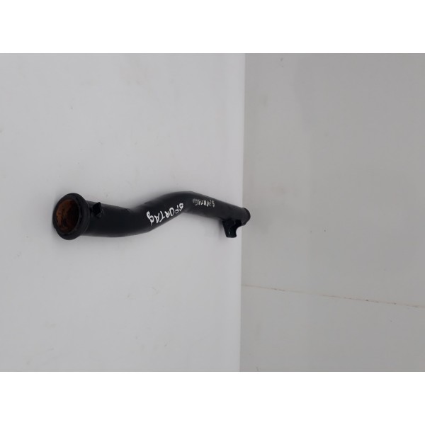 Tubo Cano Água Kia Sportage 2.0 2008