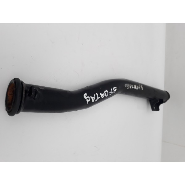 Tubo Cano Água Kia Sportage 2.0 2008