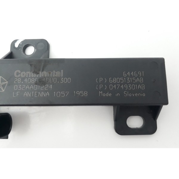 Sensor Antena Presença Keyless Jeep Compass 2017 2018