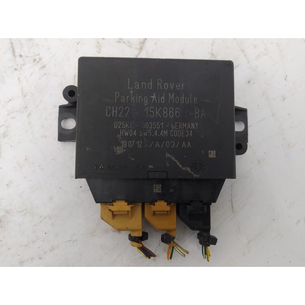 Módulo Estacionamento Discovery 4 2010 2011 Ch2215k866ba