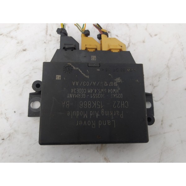 Módulo Estacionamento Discovery 4 2010 2011 Ch2215k866ba