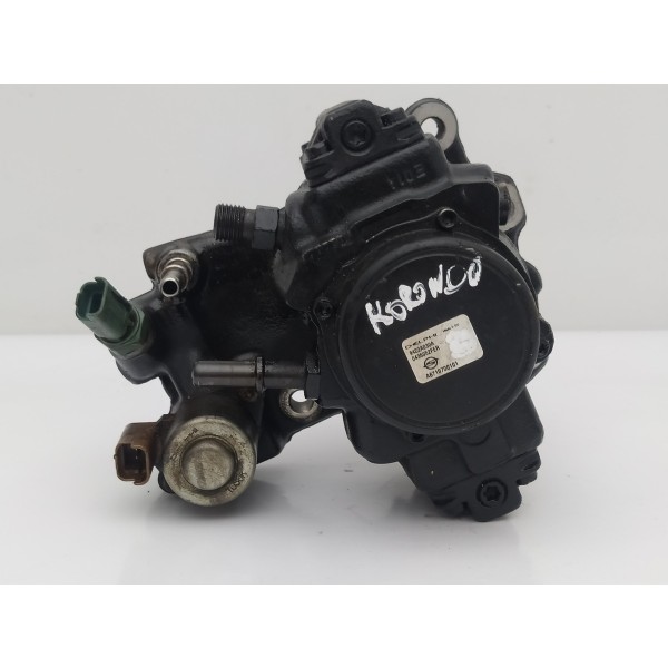 Bomba Injetora Alta Pressão Korando 2.0 Diesel 2011 2012