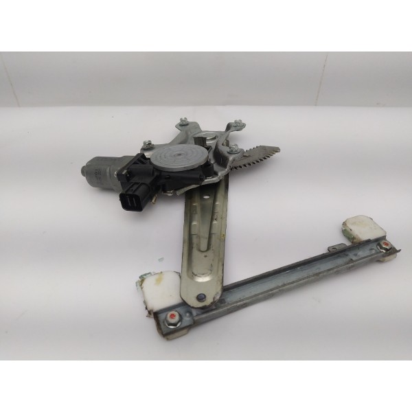 Máquina Vidro Traseira Esquerda Mitsubishi Lancer 2014