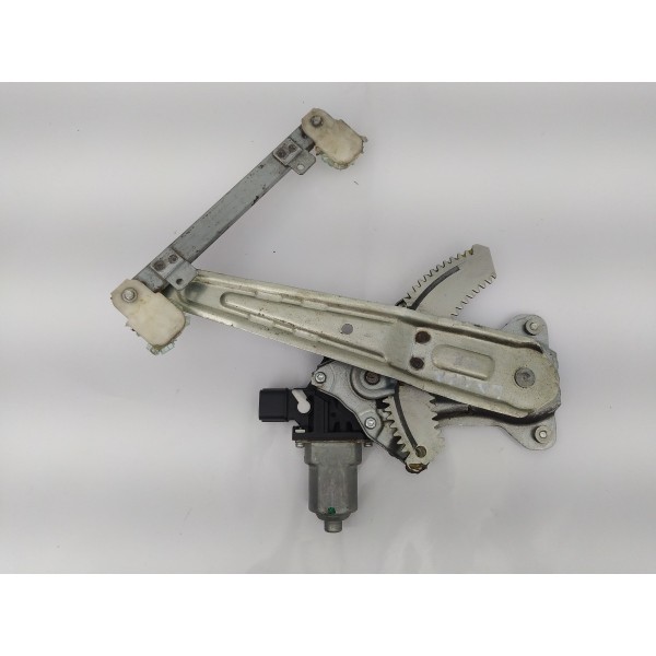 Máquina Vidro Traseira Esquerda Mitsubishi Lancer 2014