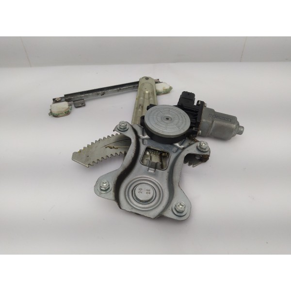 Máquina Vidro Traseira Esquerda Mitsubishi Lancer 2014