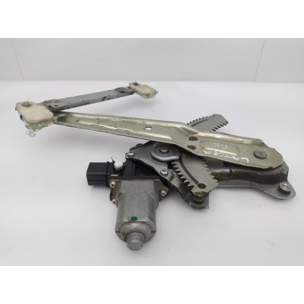 Máquina Vidro Traseira Esquerda Mitsubishi Lancer 2014