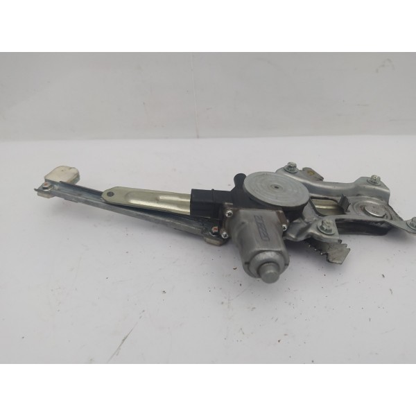 Máquina Vidro Traseira Direita Mitsubishi Lancer 2013 2014