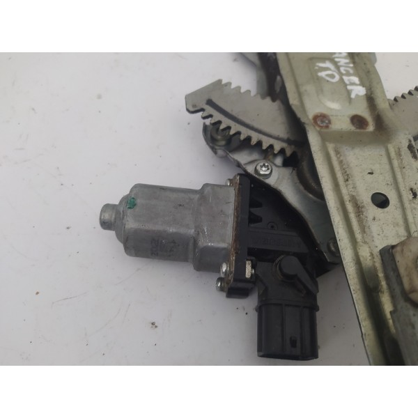 Máquina Vidro Traseira Direita Mitsubishi Lancer 2013 2014