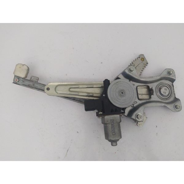 Máquina Vidro Traseira Direita Mitsubishi Lancer 2013 2014