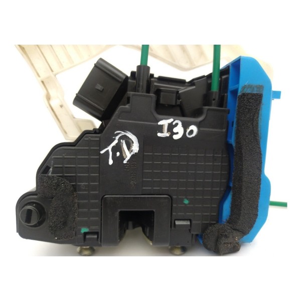 Fechadura Porta Traseira Direita Hyundai I30 2015