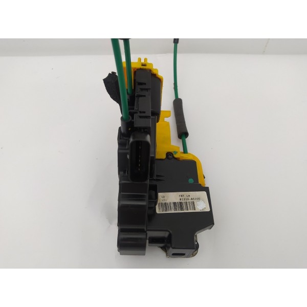 Fechadura Porta Dianteira Esquerda Hyundai I30 2015