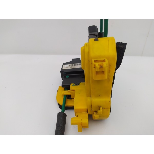 Fechadura Porta Dianteira Esquerda Hyundai I30 2015