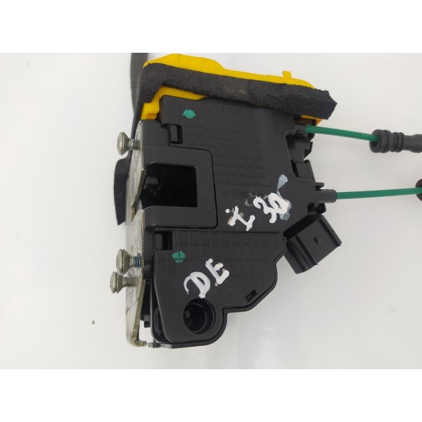 Fechadura Porta Dianteira Esquerda Hyundai I30 2015