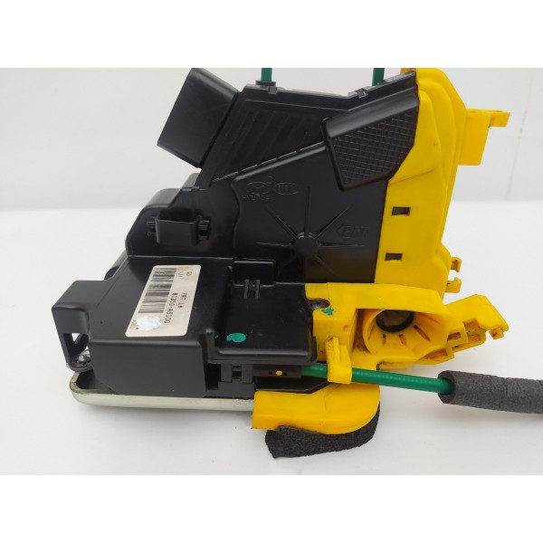 Fechadura Porta Dianteira Esquerda Hyundai I30 2015