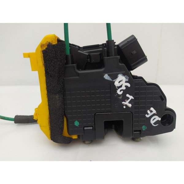 Fechadura Porta Dianteira Esquerda Hyundai I30 2015