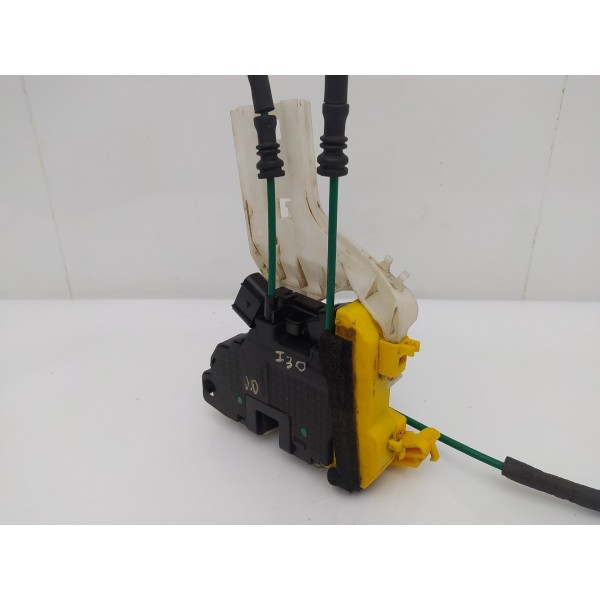 Fechadura Porta Dianteira Direita Hyundai I30 2015