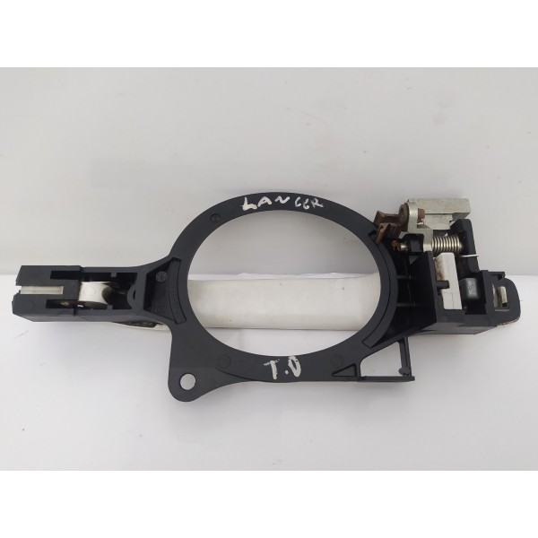 Maçaneta Externa Porta Traseira Direita Lancer 2014
