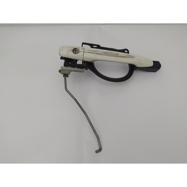 Maçaneta Externa Porta Dianteira Esquerda Lancer 2014