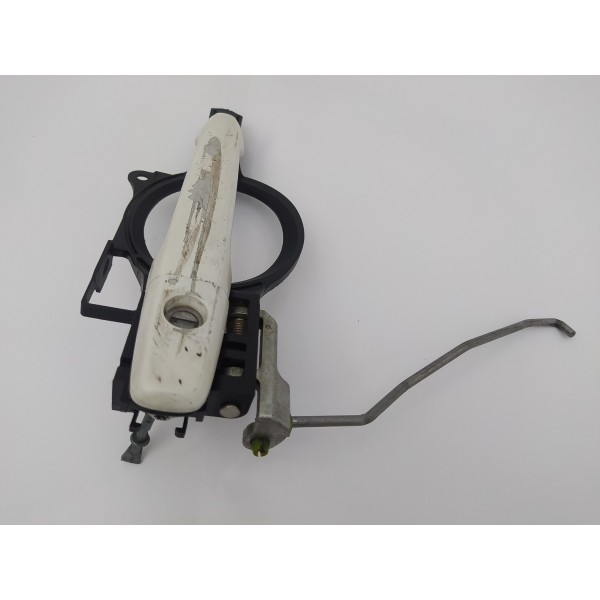 Maçaneta Externa Porta Dianteira Esquerda Lancer 2014