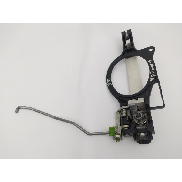 Maçaneta Externa Porta Dianteira Esquerda Lancer 2014