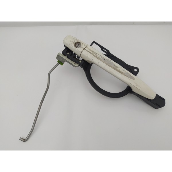 Maçaneta Externa Porta Dianteira Esquerda Lancer 2014