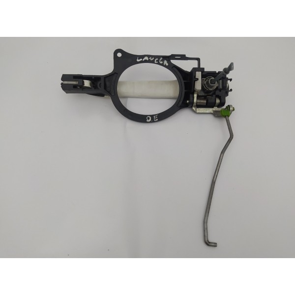 Maçaneta Externa Porta Dianteira Esquerda Lancer 2014