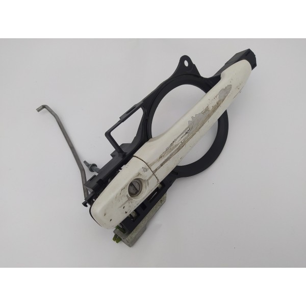 Maçaneta Externa Porta Dianteira Esquerda Lancer 2014