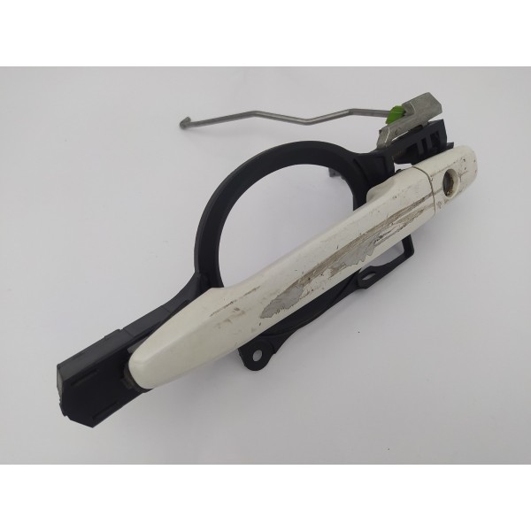 Maçaneta Externa Porta Dianteira Esquerda Lancer 2014