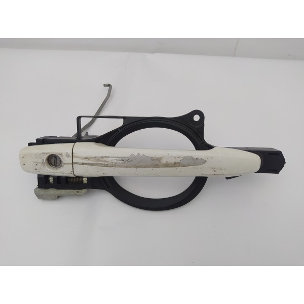 Maçaneta Externa Porta Dianteira Esquerda Lancer 2014