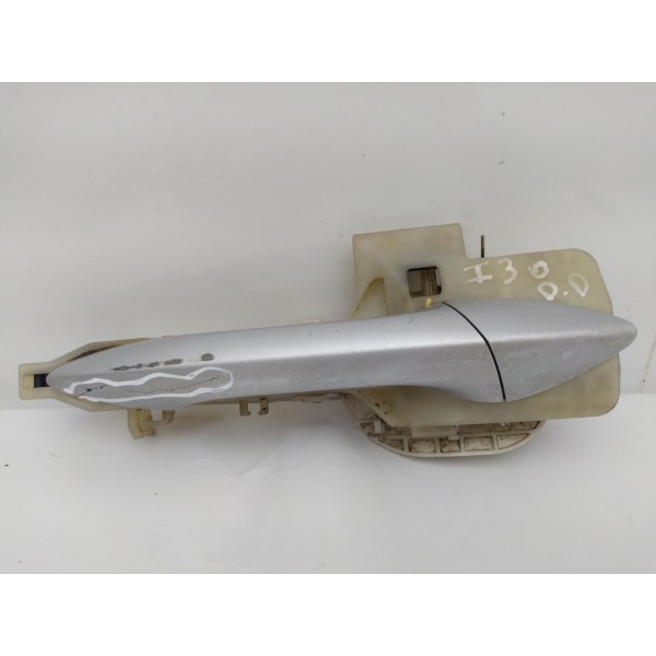 Maçaneta Externa Dianteira Direita Hyundai I30 2014 Detalhe