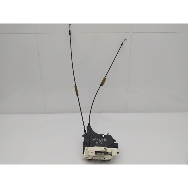 Fechadura Porta Dianteira Direita Mitsubishi Lancer 2014