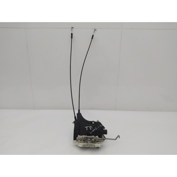 Fechadura Porta Traseira Direita Mitsubishi Lancer 2014