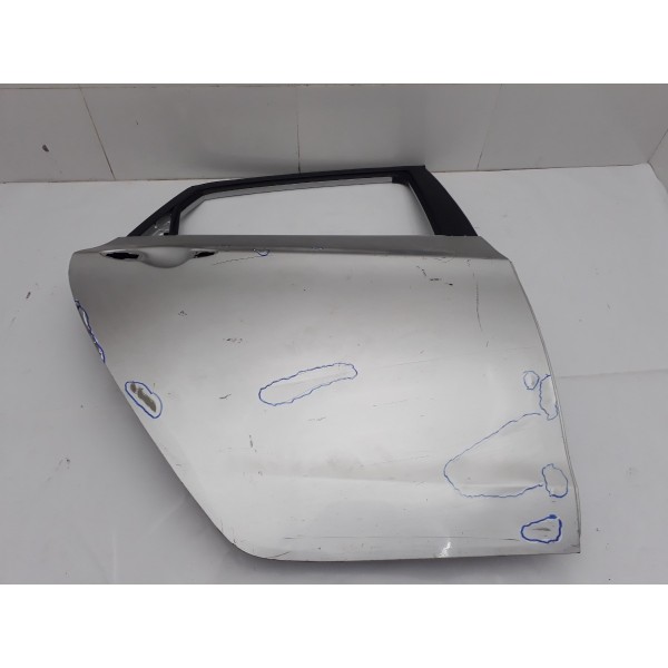 Porta Traseira Direita Hyundai I30 2014 2015 Detalhe