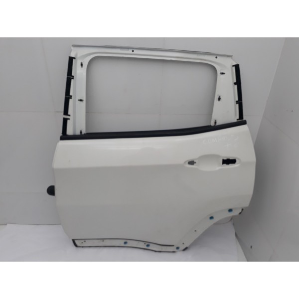Porta Traseira Esquerda Jeep Compass 2018