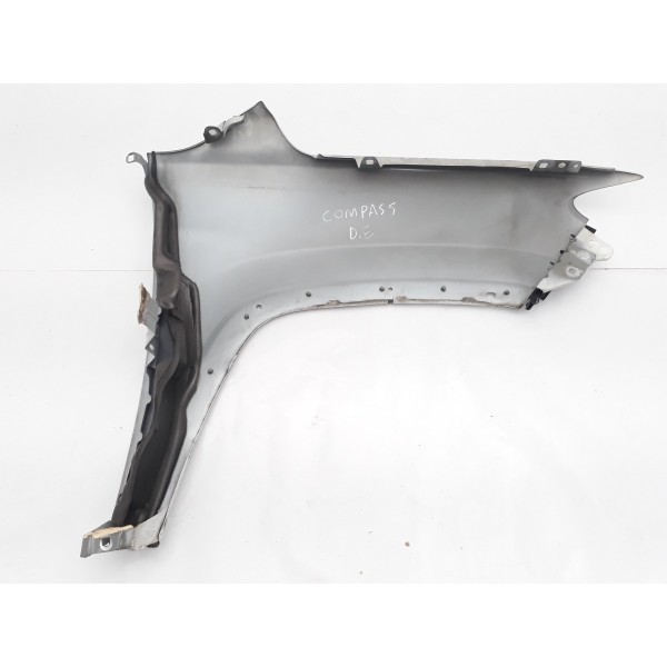 Paralama Esquerdo Jeep Compass 2018