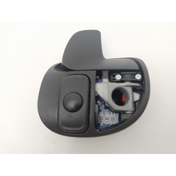 Botão Borboleta Direita Volante Jeep Compass 2018