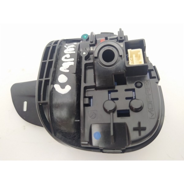 Botão Borboleta Esquerda Volante Jeep Compass 2018