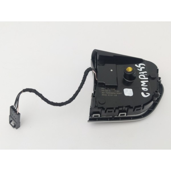 Botão Comando Volante Direito Piloto Automático Compass 2018