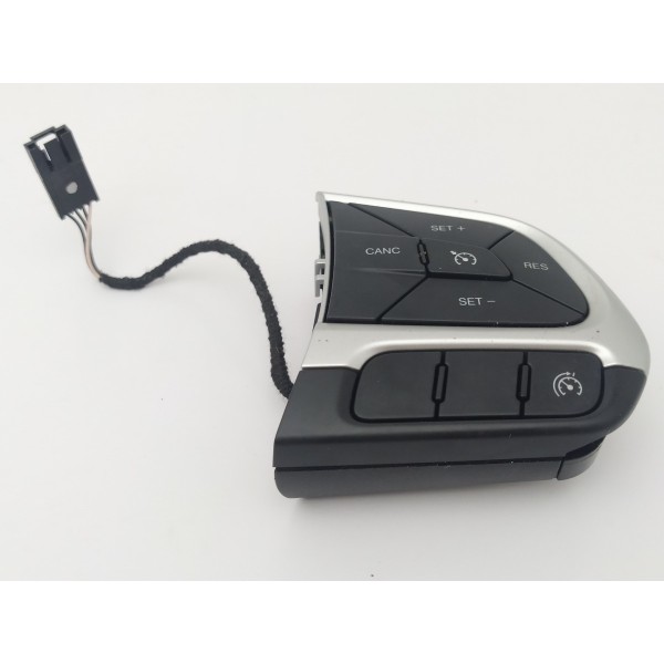 Botão Comando Volante Direito Piloto Automático Compass 2018